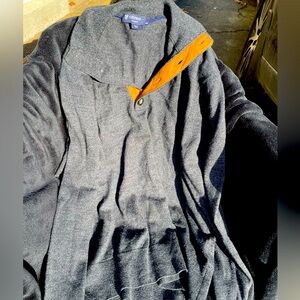 Cremieux Extra Fine Merino Wool Pullover Sweater